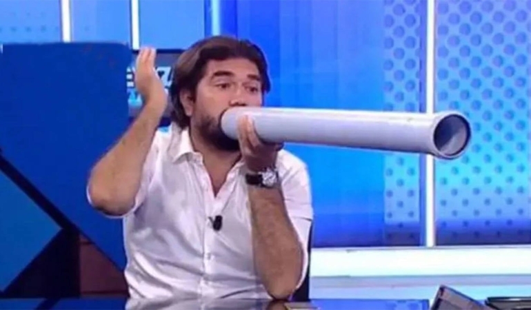 Beşiktaş’tan Kütahyalı’ya Sert Yanıt! Hukuk Yolu Açık!