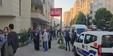 Eski Eş Bıçaklandı: Şüpheli Teslim Oldu!