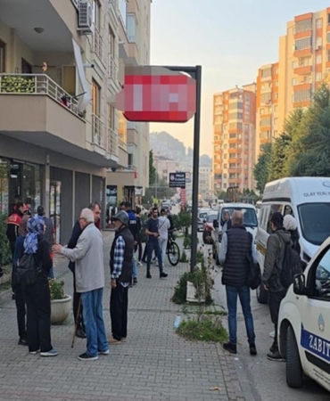 Eski Eş Bıçaklandı: Şüpheli Teslim Oldu!