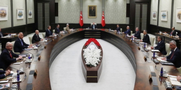 Erdoğan, Kabine Toplantısı’nda kritik konuları ele aldı