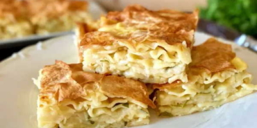 Ekonomik ve Lezzetli: Makarna Böreği Tarifi
