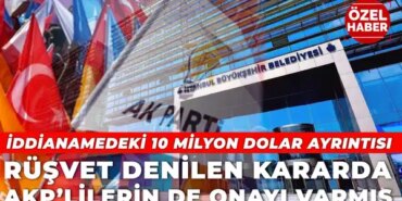 İBB İddianamesi: Rüşvet ve Şartlı Bağış Tartışması