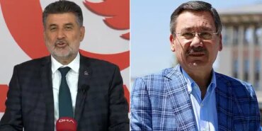 Melih Gökçek’e sert yanıt: Aklını başına al!