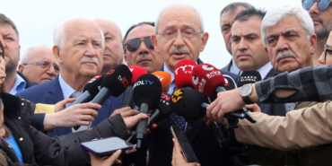 Kılıçdaroğlu, İmamoğlu’nu Ziyaret Etmedi! Neden?