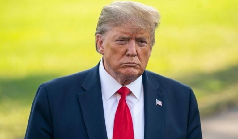 Trump: Çin Fentanil Kontrolüyle Tarifeleri Kaldırır Trump: Çin Fentanil Kontrolüyle Tarifeleri Kaldırır