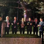 Türkeş’in Kabrinde Siyasi Gerilim Yükseldi