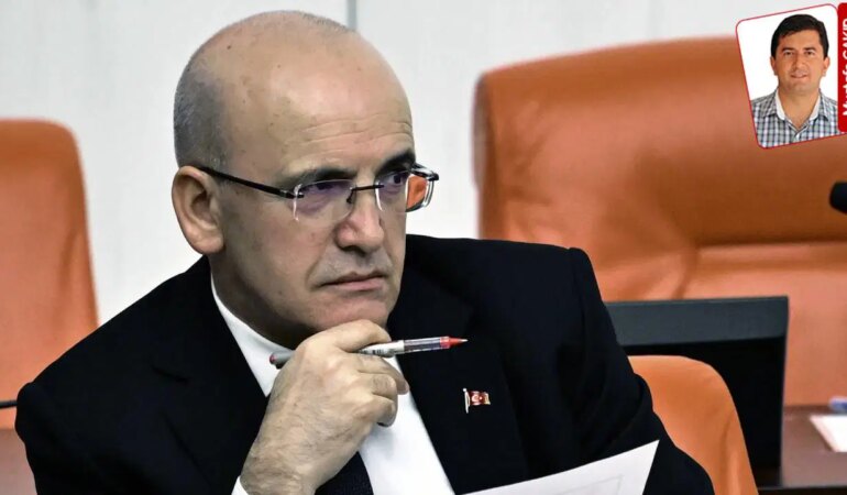 TBMM’de Vergi Tartışmaları: Şimşek’e Sert Tepkiler!