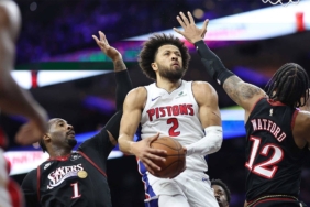 Cade Cunningham’dan Tarihi Performans! Pistons Zaferde