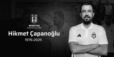 Beşiktaş, Hikmet Çapanoğlu’nu Kaybetti