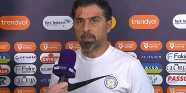 Çaykur Rizespor’da Şok İstifa! İlhan Palut Görevden Ayrıldı