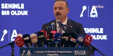 Yavuz Ağıralioğlu’ndan İktidara Sert Eleştiri Yavuz Ağıralioğlu’ndan İktidara Sert Eleştiri