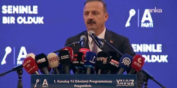 Yavuz Ağıralioğlu’ndan İktidara Sert Eleştiri