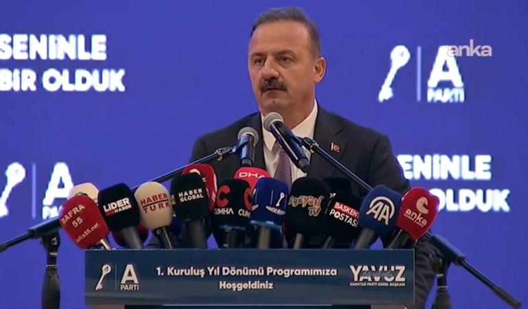 Yavuz Ağıralioğlu’ndan İktidara Sert Eleştiri