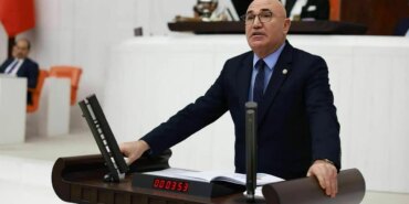 CHP’li Tanal’dan KDK’ya Cumhurbaşkanlığı Şikayeti