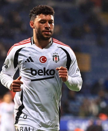 Chamberlain, Arsenal Tesislerinde Antrenman Yapıyor!