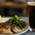 Balık ve Gazlı İçecek: Sindirime Dikkat!