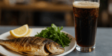 Balık ve Gazlı İçecek: Sindirime Dikkat!