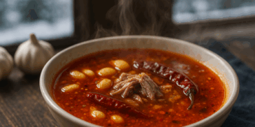 Kış Aylarında Beyran Çorbası ile Bağışıklığınızı Güçlendirin!