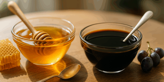 Bal mı Pekmez mi? Hangisi Daha Faydalı?
