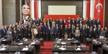 CHP PM Toplantısı: Kurultay Raporu Karara Bağlandı