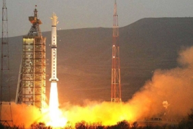 Çin, Yaogan-46 Uydusunu Uzaya Fırlattı!