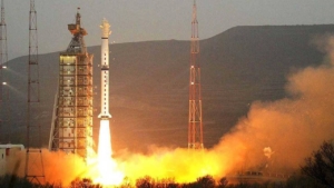 Çin, Yaogan-46 Uydusunu Uzaya Fırlattı!