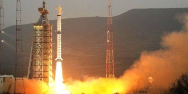 Çin, Yaogan-46 Uydusunu Uzaya Fırlattı!