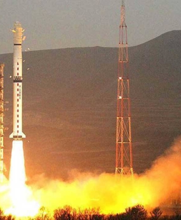 Çin, Yaogan-46 Uydusunu Uzaya Fırlattı!