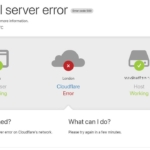 Cloudflare Kesintisi: Dünya Çapında Hizmetler Durdu!