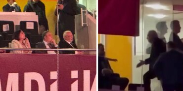 CHP Kurultayında Erdoğan’a Yuhlama, Elitaş Terk Etti!