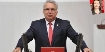 Hüseyin Kocabıyık: ‘Susturmanın yolu hapsetmek değil’