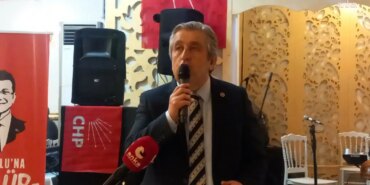 CHP İlkadım’da Dayanışma Gecesi: İktidar Vurgusu!