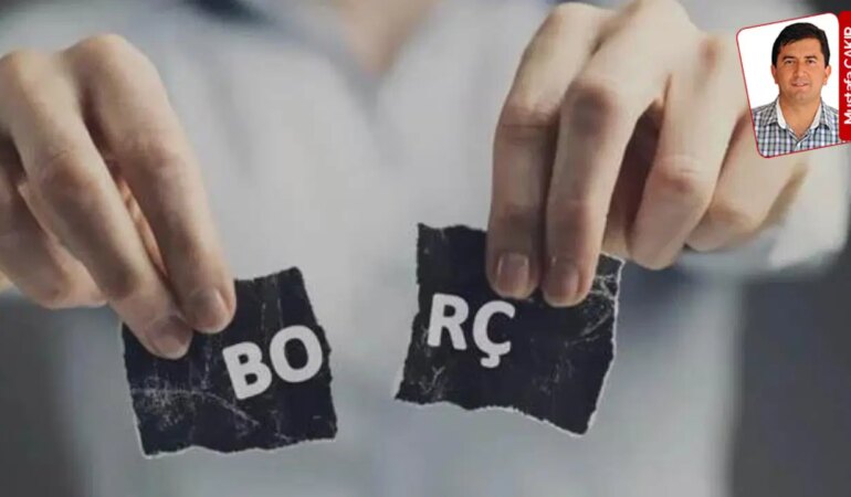 Borçlu Sayısı 9 Milyonu Aştı, İcra Artıyor!