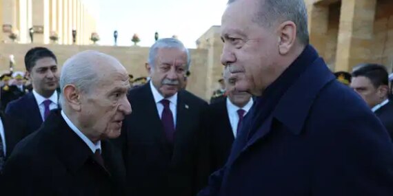 Atatürk, 87. Yıldönümünde Anıtkabir’de Anıldı