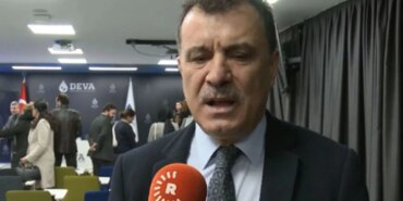 DEVA Partisi’nde İstifa: Abdurrahim Aksoy Açıkladı