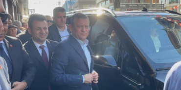 Özgür Özel, Gaziantep’te Partililerle Buluştu