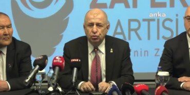 Özdağ’dan Dışişleri’ne Sert Tepki: ‘Seyrettiniz!’