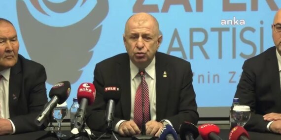 Özdağ’dan Dışişleri’ne Sert Tepki: ‘Seyrettiniz!’