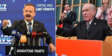 Bahçeli’nin İmralı Çağrısına Ağıralioğlu Tepkisi