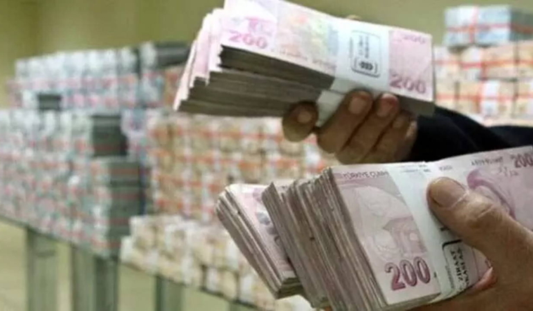 Türkiye’de Mevduat Yüzde 39,33 Arttı!