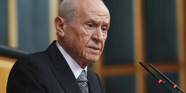 Bahçeli’den ‘Çatlak’ İddialarına Sert Yanıt!