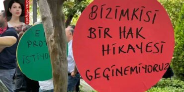 Emekçilerden Hükümete Sert Tepki: ‘Geçinemiyoruz!’