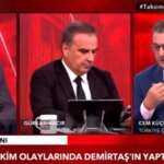 Demirtaş Kararı Üzerine Cem Küçük’ten Çarpıcı Açıklama