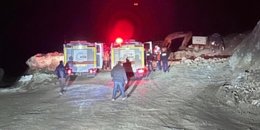 Sivas’ta Maden Ocağında Göçük: Kurtarma Devam Ediyor