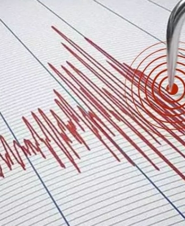 Sındırgı’da Deprem Fırtınası Devam Ediyor!