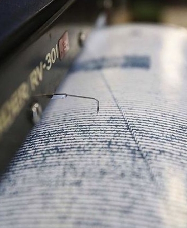 Sındırgı’da 4.3 Büyüklüğünde Deprem Meydana Geldi