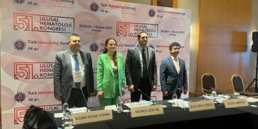 51. Hematoloji Kongresi: KML ve Demir Eksikliği