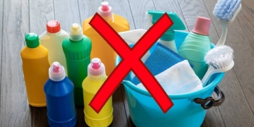 Deterjanlarda Gizli Tehlike: Uyarılara Dikkat!