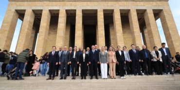 Dilek İmamoğlu Anıtkabir’de Gelecek Vurgusu Yaptı!