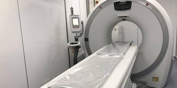 MR Cihazında Unutulan Hasta Panik Yaşadı!
